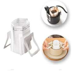 FILTRO CAFÉ PORTÁTIL KIT 50 PEÇAS
